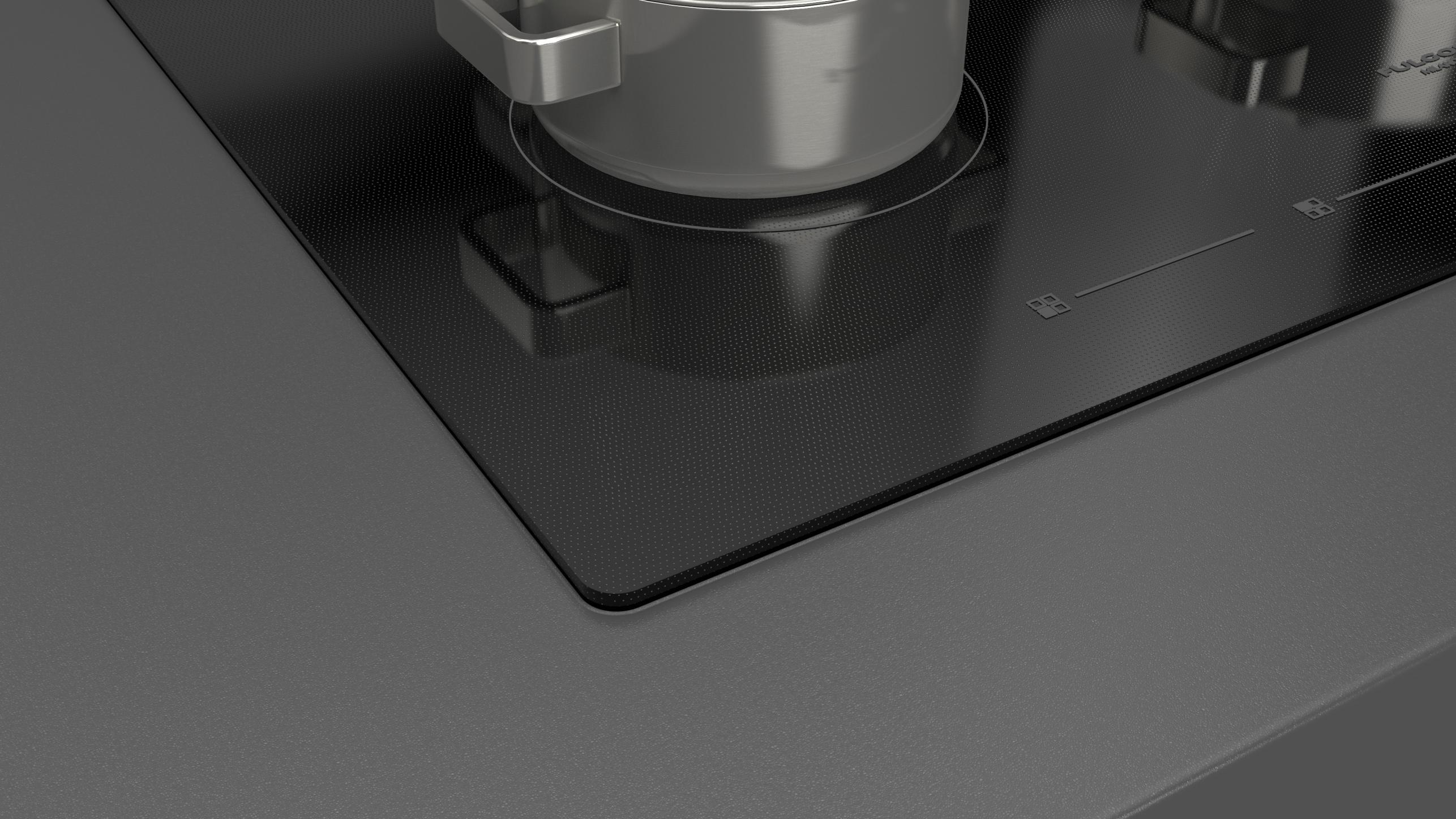 24” INDUCTION COOKTOP | Fulgor Milano